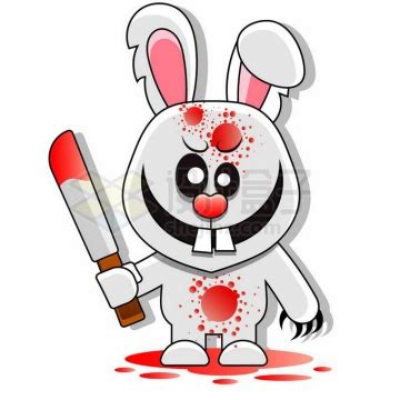 血腥兔子/Bloody Bunny: The Game NSP 百度云 SWITCH-好玩客