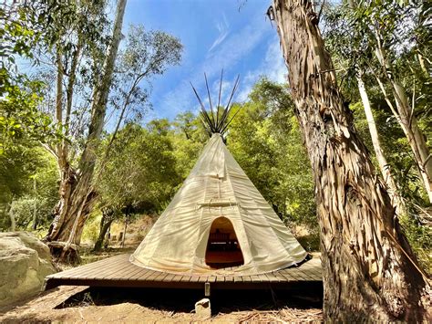 Harmony's Glamping - Hipcamp in Santa Barbara, California
