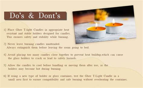 Shubhkart Tejas Puja Ghee T-Light Candles 25N | Non Toxic Smokeless ...