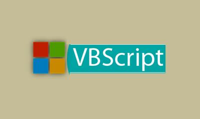 VBScript Training 的图像结果