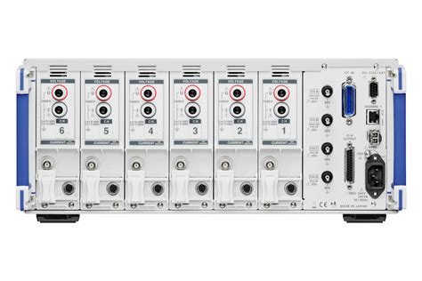 POWER ANALYZER PW6001 | Hioki