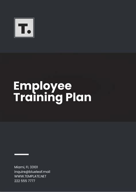 Employee Training Program Example 的图像结果