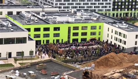 Школа № 1150 имени К.К. Рокоссовского, Москва