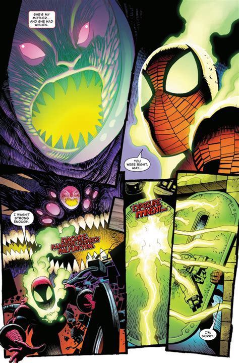 Spider-Man: Peter Parker Just Killed Aunt May, Here’s Why - Comic Book ...