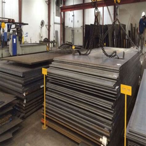 ASME SA 387 Gr. 9 Cl. 1 & Cl. 2 Plates Manufacturer, Supplier from Mumbai