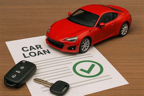 Pre-approved car loans: How to speed up your dream car purchase and ...