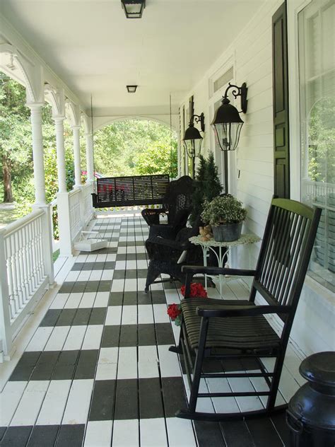 Painted Porch Floors Colors | Home Design Ideas