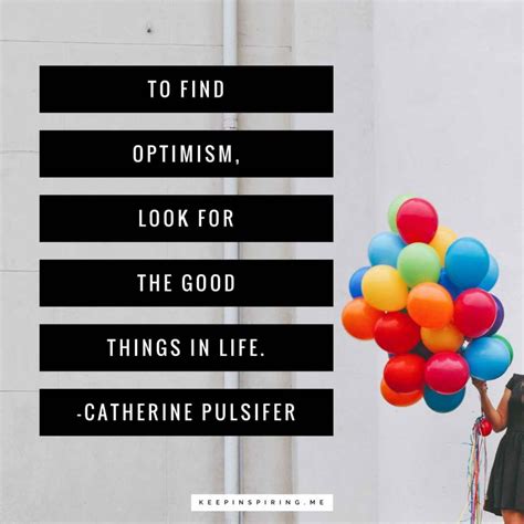 Optimistic Change Quotes