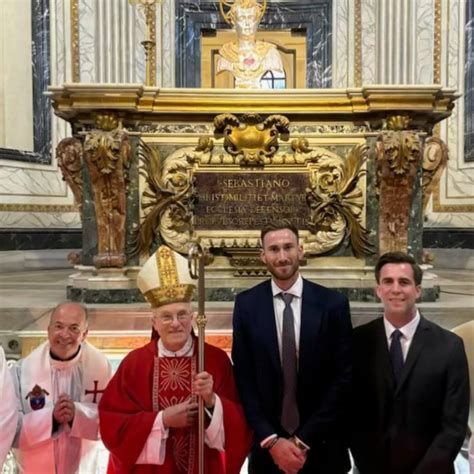 Retired NBA Player Gordon Hayward Becomes Catholic