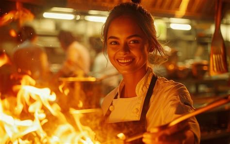 Image result for Female Cooking Show