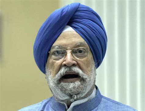 Hardeep Puri urges youth to seize opportunities in India's 'booming ...