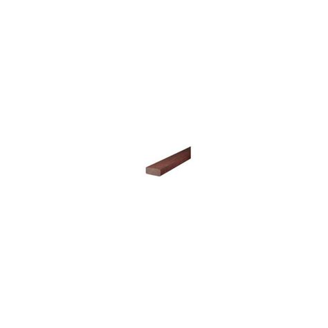 Trex 2-in x 4-in x 12-in Madeira Composite Deck Railings at Lowes.com