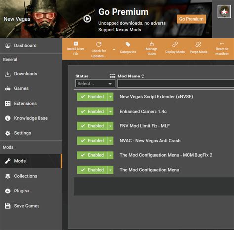 Image result for FNV Script Extender