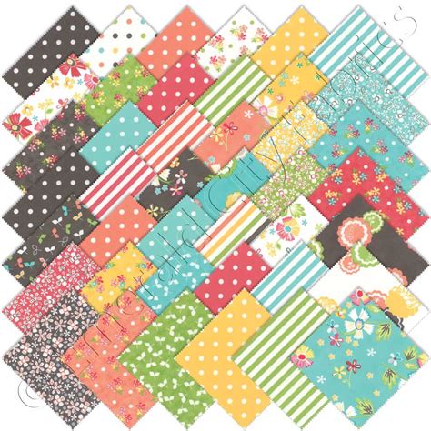 Moda Charm Pack Projects 的图像结果