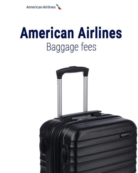 American Baggage Fees