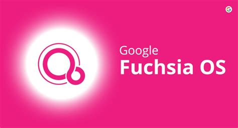 Fuchsia Operating System 的图像结果