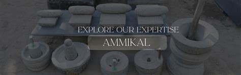 Traditional Natural Stone Manufacturer and Exporter in Tamil Nadu, India
