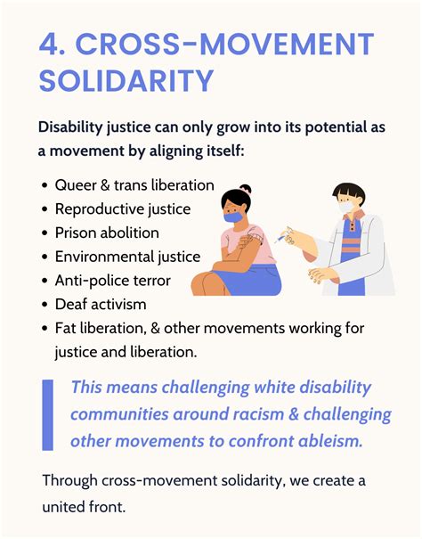 Image result for Disability Justice Principles