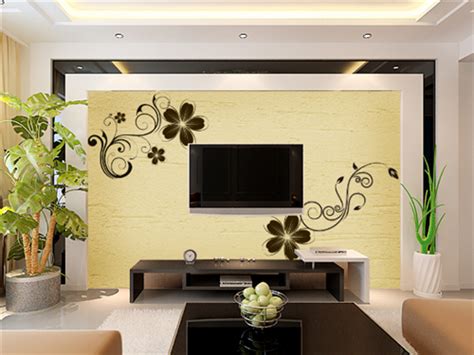 创意墙面装饰 12个美式客厅背景墙搭配_家装案例_太平洋家居网