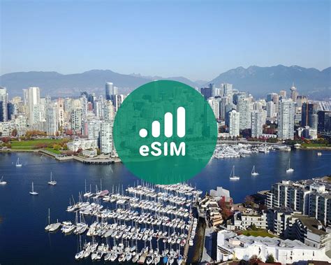 ESIM DATA PLAN FOR VANCOUVER CANADA VIA QR CODE Guide (2026) All You ...