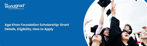 Aga Khan Foundation Scholarship 2025: Eligibility, How to Apply