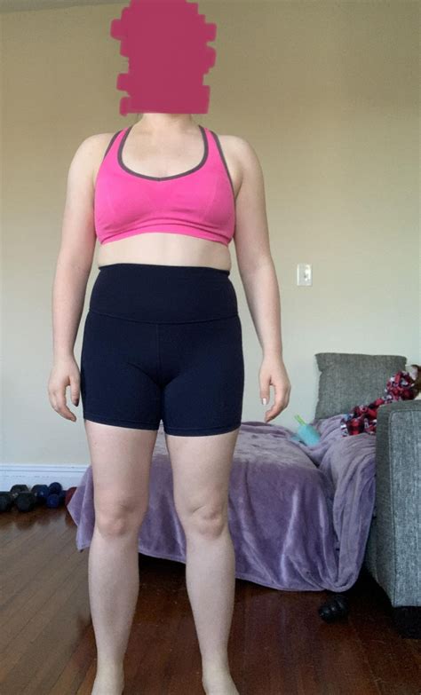 (5’1, 145 lbs) Found the courage to make this accountability post. I’m ...