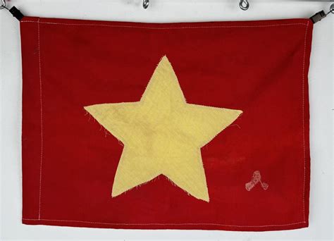 Vietnam War NVA Viet Cong Flag