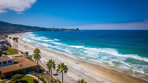San Diego County beaches named among best beach towns in California