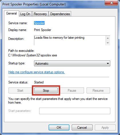 Image result for Windows Cannot Printer