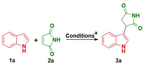 BF3-OEt2 Catalyzed C3-Alkylation of Indole: Synthesis of ...