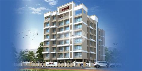 opal Bokadvira Navi Mumbai | Project, Developer & RERA Details