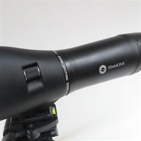Simmons BLAZER 20-60x60mm Hunting Spotting Scope (Local Pick-Up Only)