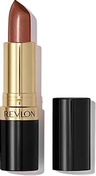 REVLON Super Lustrous Matte Lipstick, Coffee Bean 4.2G - Price History