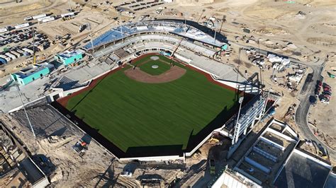 Visit The Ballpark at America First Square home of the Salt Lake Bees ...