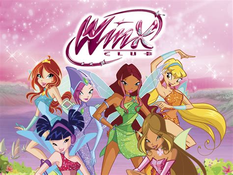 Prime Video: Winx Club Season 2