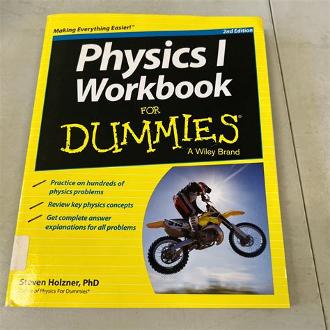 Physics For Dummies 的图像结果