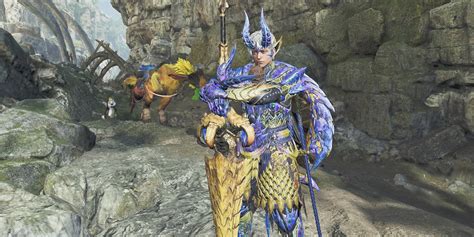 How Good is the Arch-Tempered Rey Dau Armor in MH Wilds?