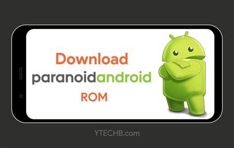Image result for Paranoid Android ROM