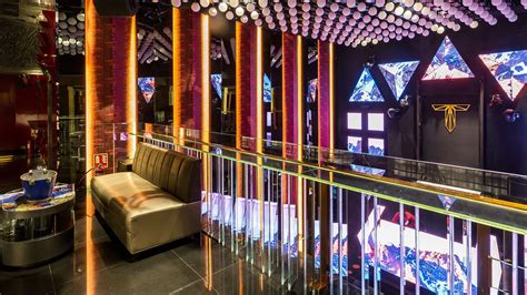 Nightlife | Tour the spanking new Trilogy nightclub in Mumbai ...