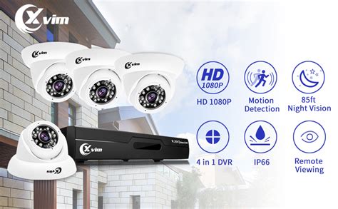 Xvim Security System 的图像结果