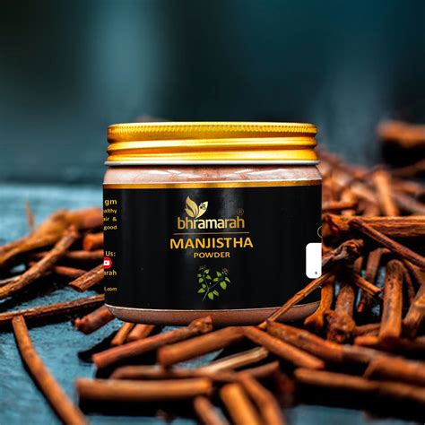 Manjistha Powder – Bhramarah