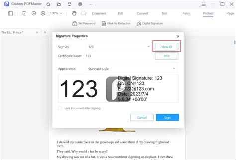 Image result for Create PDF Signature Stamp