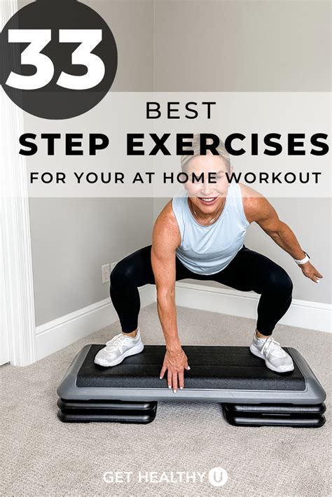 Image result for Exercises Using a Step