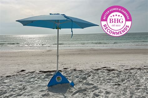 Colorful Beach Umbrellas