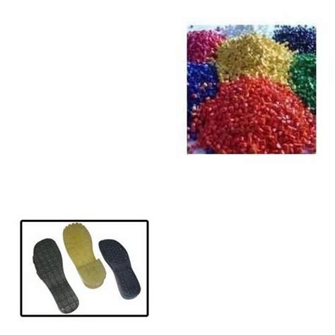 TPR Compounds for Footwears Manufacturer from New Delhi