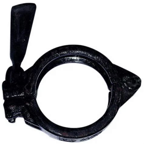 Pipe Clamp - Concrete Pump Pipe Clamp Manufacturer from Saharanpur