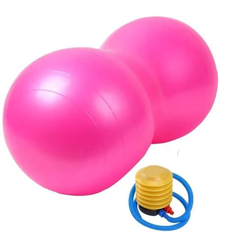 Buy Peanut Ball - Exercise Ball (90cm X 45 Cm) Online India - MedicalBazzar