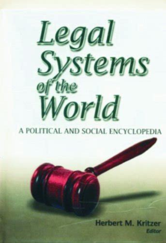 Legal Systems of the World ( 4 Vols. Set) : Pentagon Press: Amazon.in ...