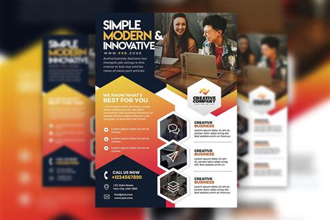 Promo Flyers 的图像结果