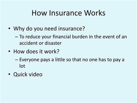 Image result for How to Explain What Insurance Pays For